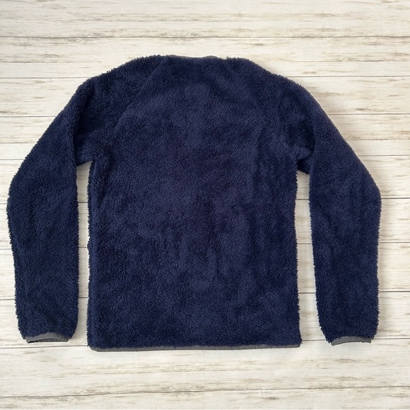 Patagonia Los Gatos Fleece Crew Sweater | Size Small - Picture 3 of 5